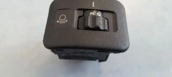 Chrysler Neon I Headlight level height control switch 0307851418 5269419