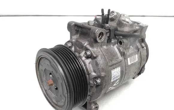 Air conditioning (A/C) compressor (pump)