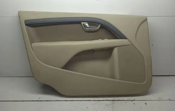 Volvo V70 Front door card panel trim 30649479 30649483