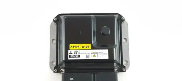 Mitsubishi Outlander Engine control unit/module 1860C971 2757007992