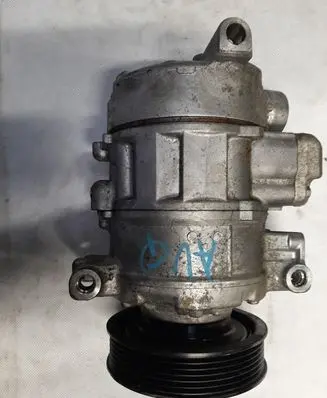 Audi A4 S4 B7 8E 8H Air conditioning (A/C) compressor (pump) 1K0820859T