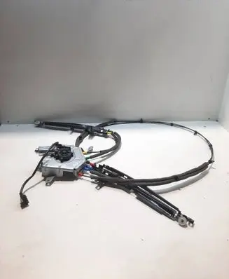 BMW 5 F10 F11 Curtain motor 7232773