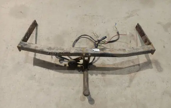 Skoda Octavia Mk2 (1Z) Tow bar set