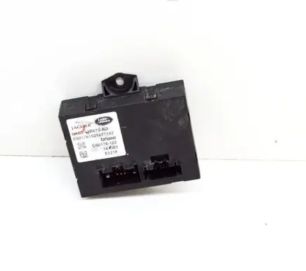 Jaguar F-Pace Tailgate/trunk control unit/module HK8314B673AD