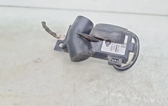 Nissan Terrano Alarm control unit/module 284367F00