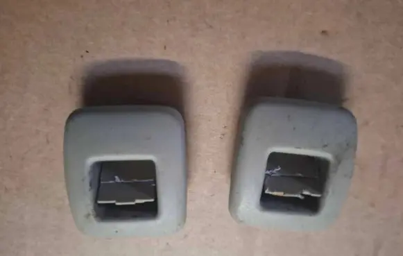 Jaguar XJ X308 Sun visor clip/hook/bracket 
