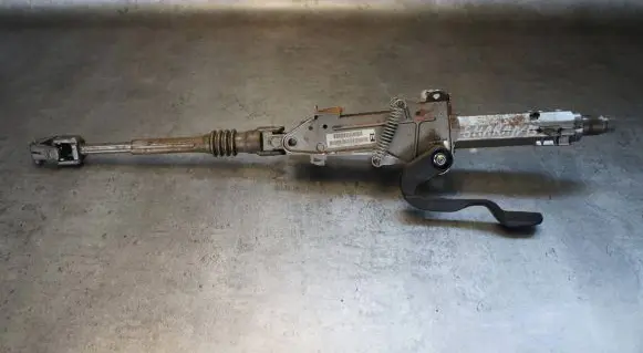 Volkswagen Sharan Steering wheel axle 7N2419502H