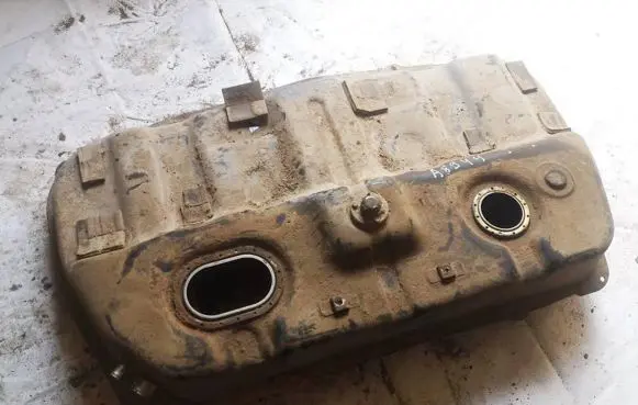 Hyundai Santa Fe Fuel tank 