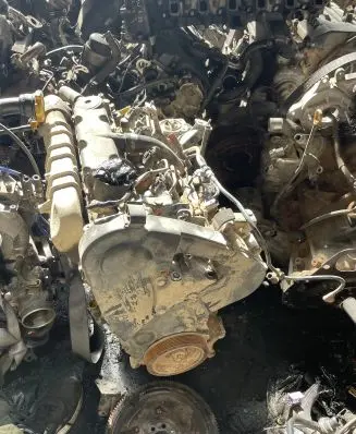 Peugeot 406 Engine 613 10DYHL