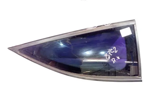 Renault Megane III Rear side window