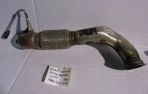 Mercedes-Benz E W213 Exhaust flexible connection A0065421718W213