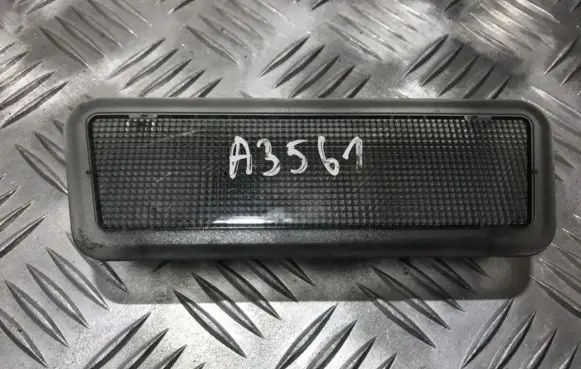 Opel Zafira A Rear seat light 09153192