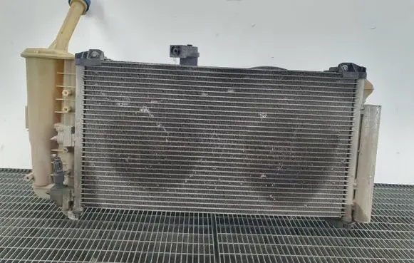 Lancia Ypsilon Radiator set 