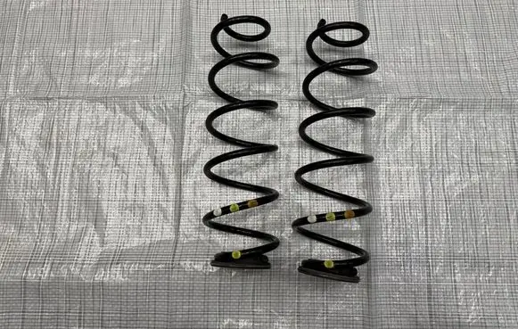 Fiat 500E Rear coil spring