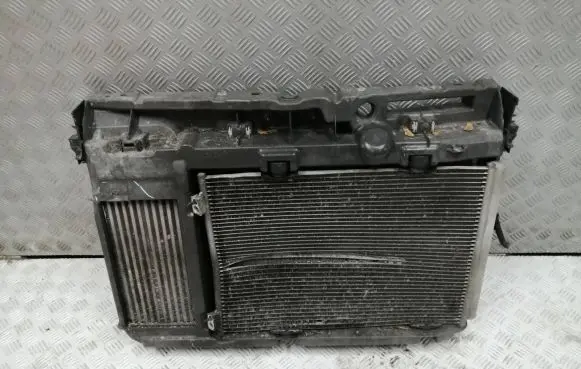 Citroen DS3 Radiator set 