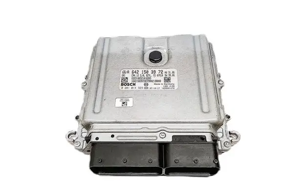 Mercedes-Benz E W211 Engine control unit/module A6421503972