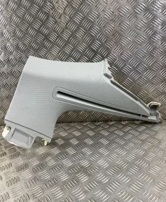 Audi A6 S6 C7 4G (D) pillar trim (bottom) 4G9867245B