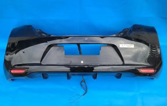 Nissan Leaf I (ZE0) Rear bumper 850223NA2H
