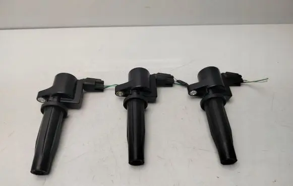 Ford C-MAX I High voltage ignition coil 413590161