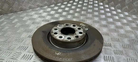 Volkswagen PASSAT B8 Front brake disc