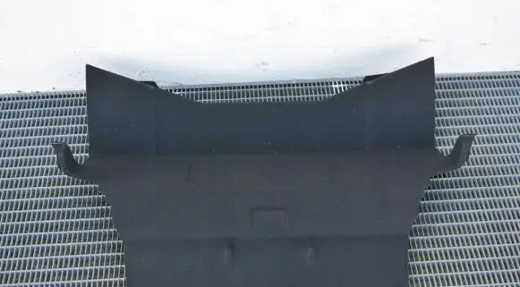 Mercedes-Benz SLK R171 Trunk/boot floor carpet liner A1716930291