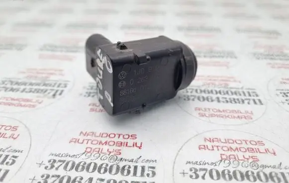 Volkswagen Touareg I Parking PDC sensor 1J0919275