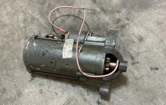 Renault Master II Starter motor 7711134330 310731