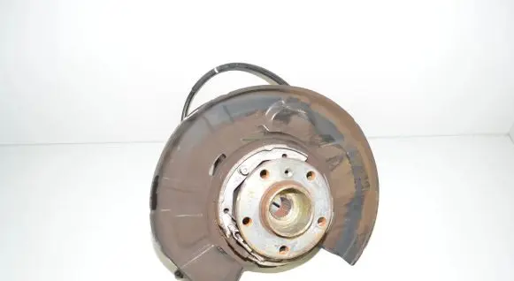 BMW 4 F36 Gran coupe Rear wheel hub 6797508 33326797508 33416867265