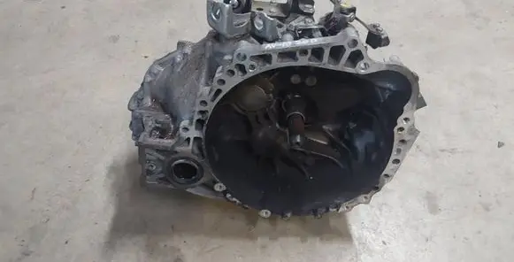Toyota Avensis T270 Manual 6 speed gearbox 