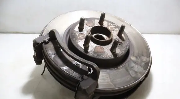 Opel Insignia A Front wheel hub spindle knuckle