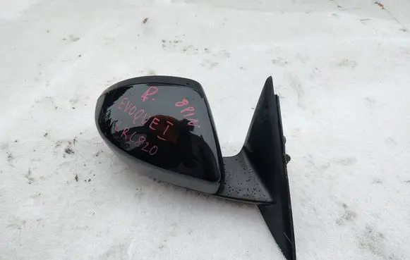 Land Rover Evoque I Front door electric wing mirror 