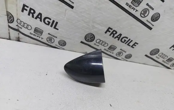 Volkswagen PASSAT B6 Front door handle cover 3C0837880