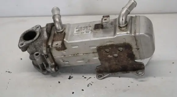 Hyundai Santa Fe EGR valve cooler 284162F120