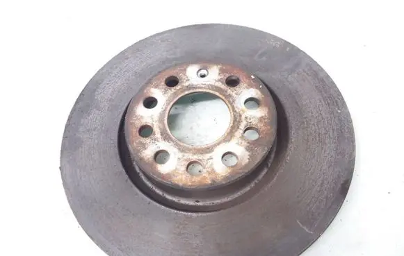 Volkswagen Eos Front brake disc
