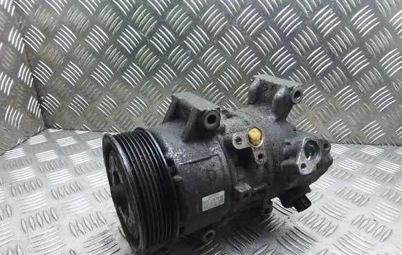 Toyota Verso Air conditioning (A/C) compressor (pump) GE4472806560 4472806560
