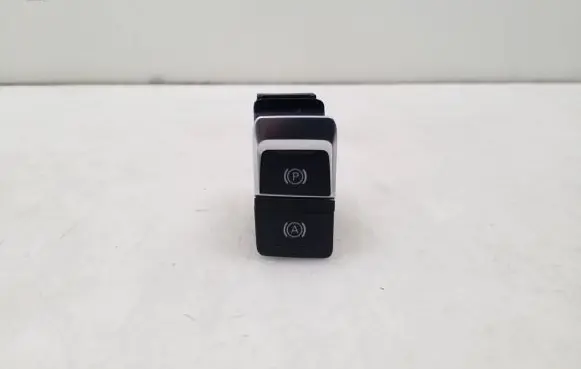 Audi A6 S6 C7 4G Hand parking brake switch 4G1927225B
