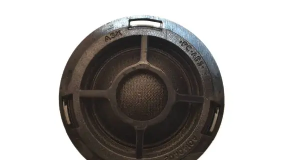 Audi Q5 SQ5 Front door high frequency speaker 8R0035399B