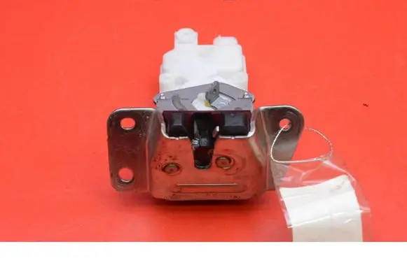 Mitsubishi ASX Tailgate/trunk/boot lock/catch/latch