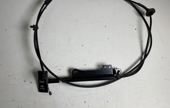 Ford Mustang V Engine bonnet/hood lock release cable DR3316C656AB