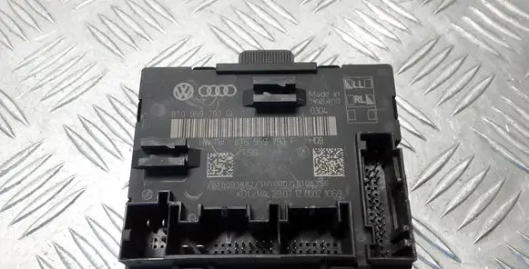 Audi A5 Sportback 8TA Door control unit/module 8T0959793Q 8T0959793F