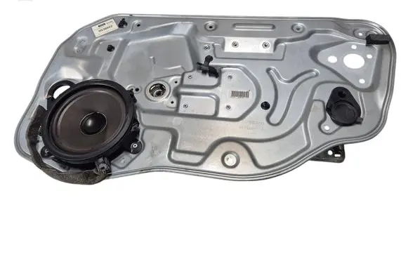 Volvo V50 Front window lifting mechanism without motor 8679081