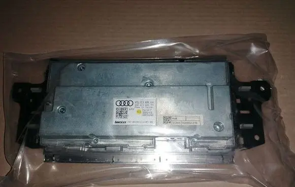 Audi RS6 C8 Screen/display/small screen 4M8919604