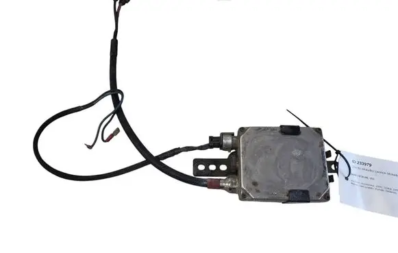 Headlight ballast module Xenon