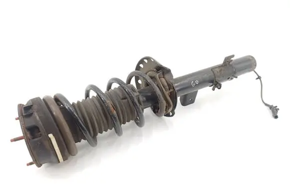 Land Rover Evoque I Rear shock absorber with coil spring 