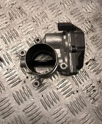 Audi A4 S4 B8 8K Throttle valve 03L128063AF A2C83076000