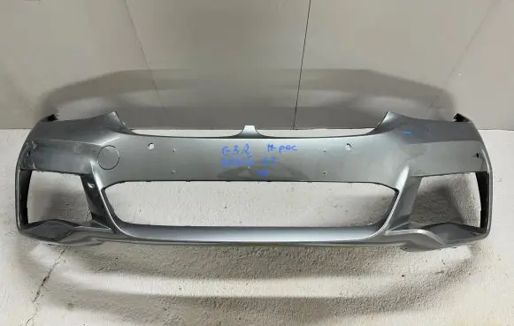 BMW 6 G32 Gran Turismo Front bumper 8069701 8060703 8069704