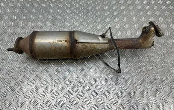 KIA Sportage Catalyst/FAP/DPF particulate filter 289K12U020