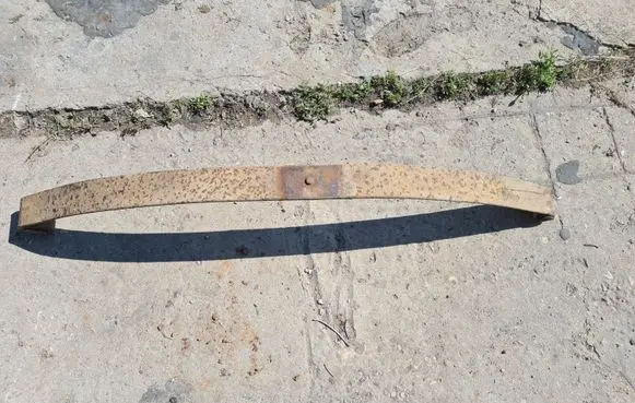 Fiat Doblo Rear leaf spring