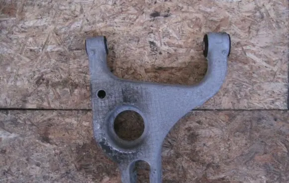Porsche Panamera (970) Rear control arm 970331142