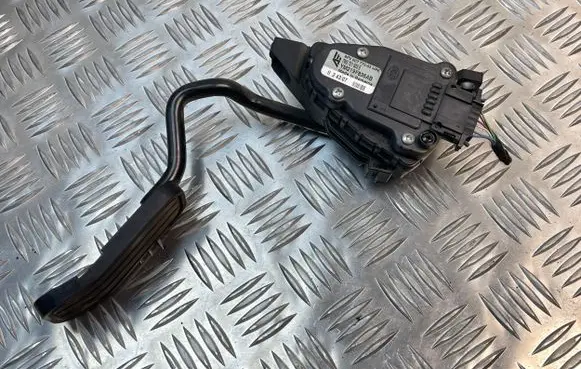 Seat Alhambra (Mk1) Accelerator throttle pedal 7M3721603E YM219F836AB